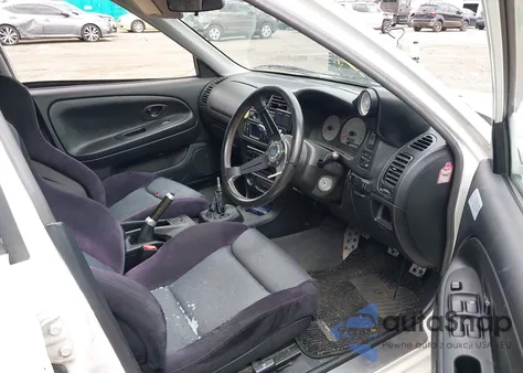 1998 Mitsubishi Lancer z USA, uszkodzony, nr VIN CP9A0003723